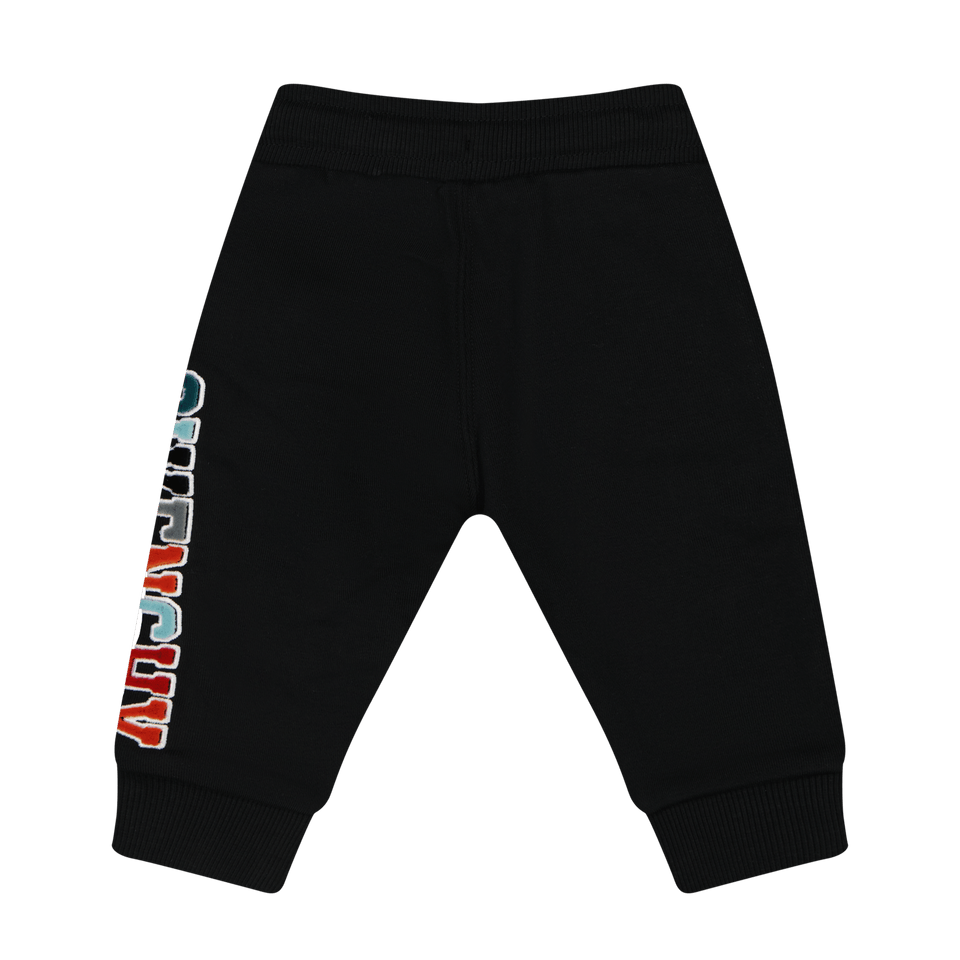Givenchy Baby Boys Trouser Black