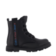 Calvin Klein Kids Girls Boots Black