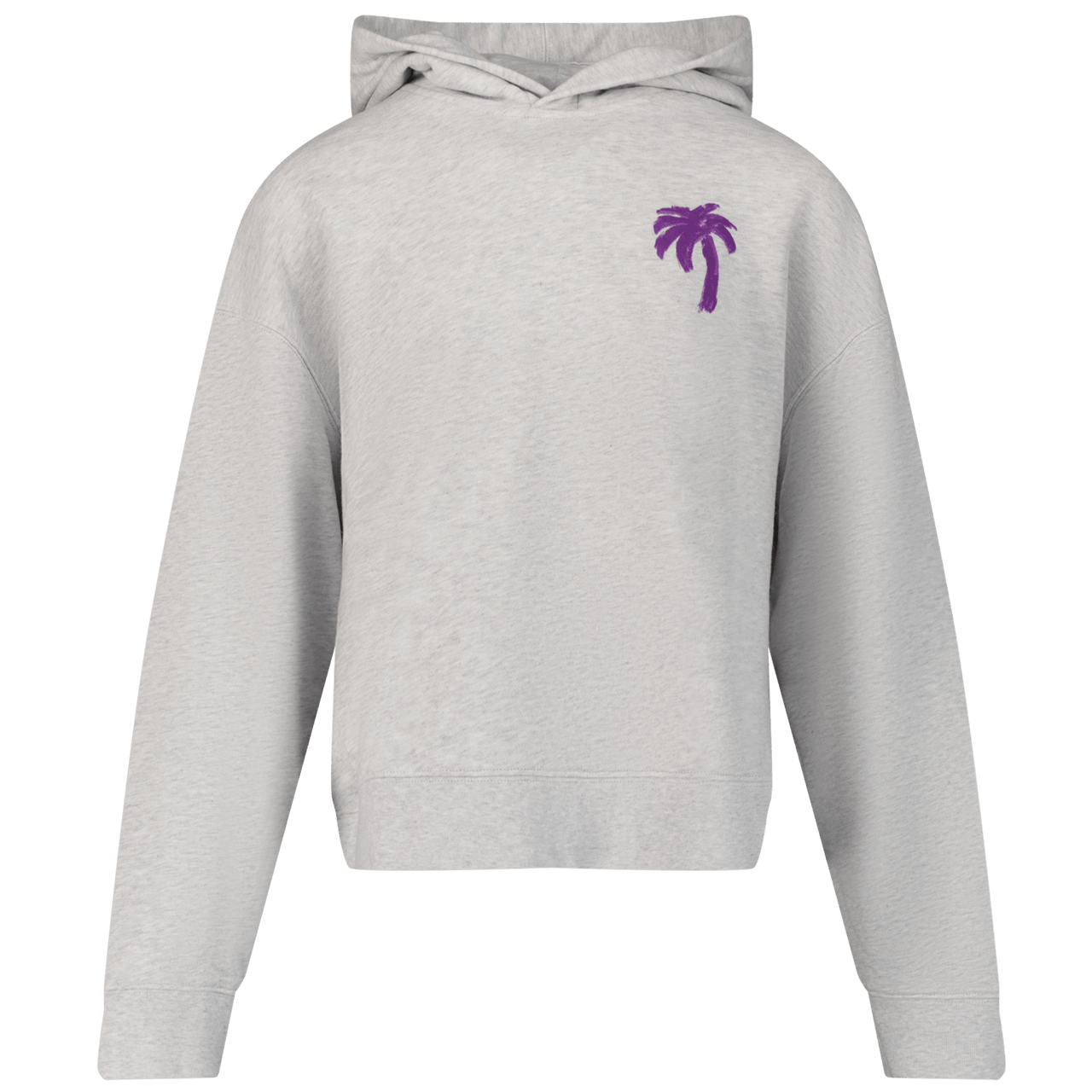 Palm Angels Kinder Meisjes Trui Grijs 4Y