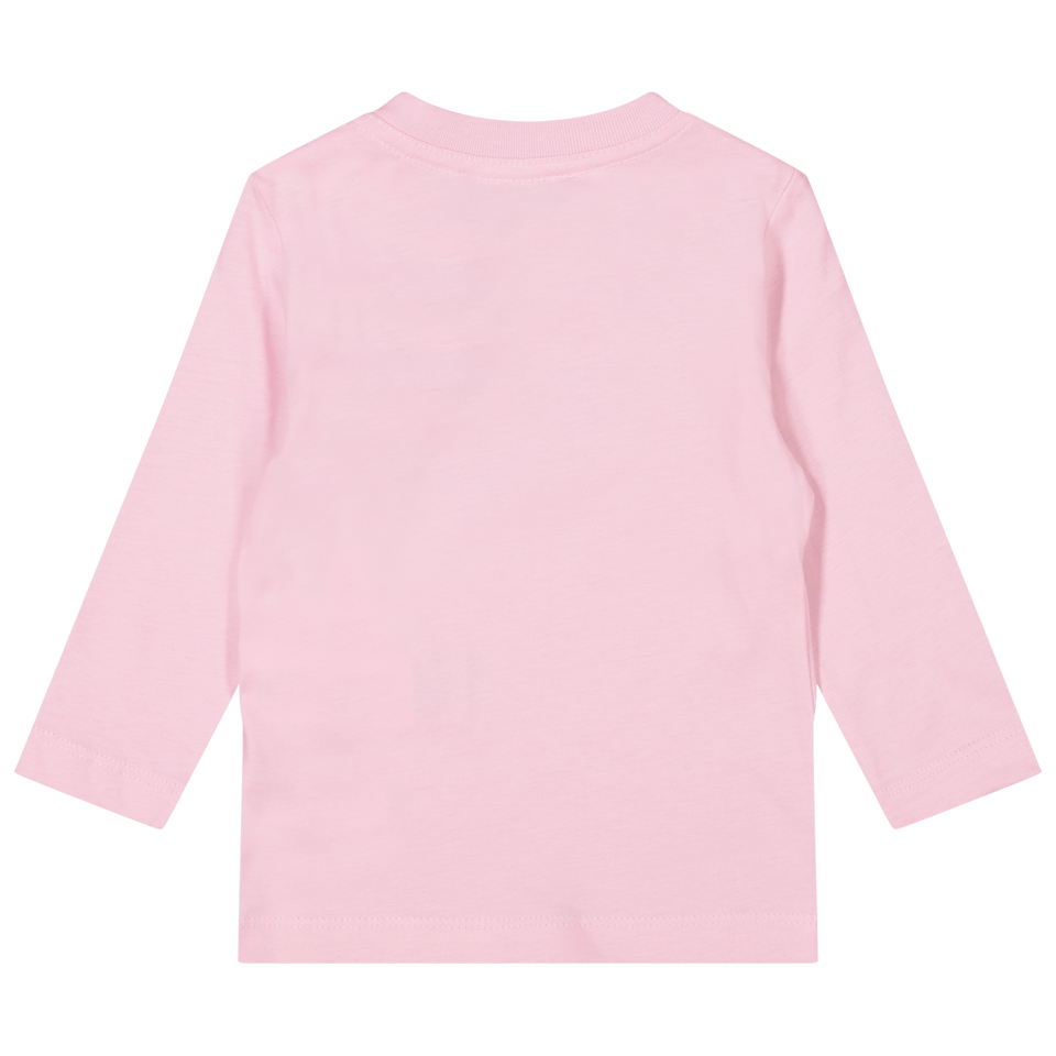 Dsquared2 Baby Unisex T-Shirt Pink