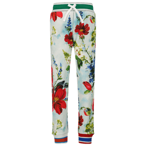 Dolce & Gabbana Kinder Meisjes Broek Rood 3Y