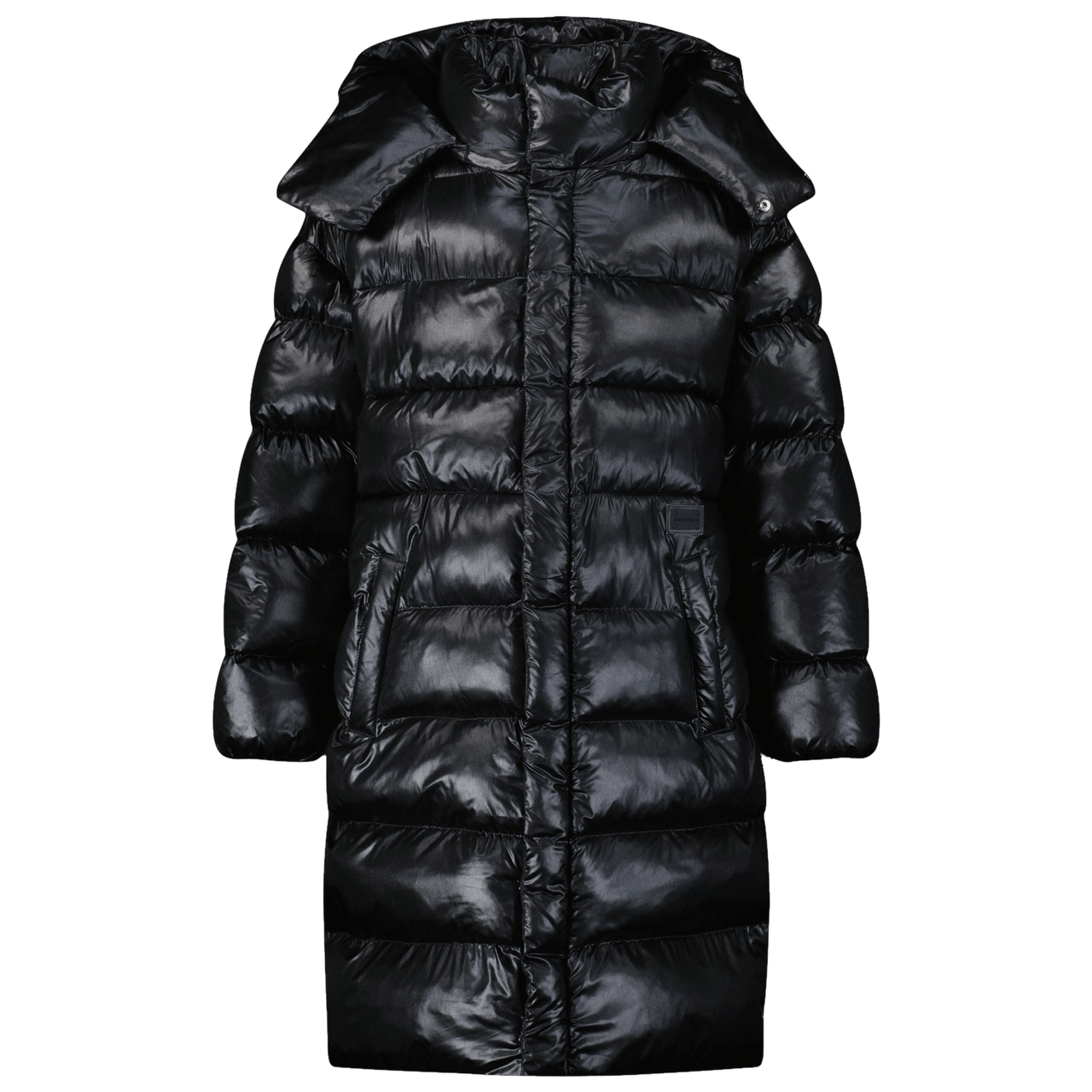 Dolce & Gabbana Kinder Jongens Jas Zwart 3Y