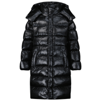 Dolce & Gabbana Kinder Jongens Jas Zwart 3Y