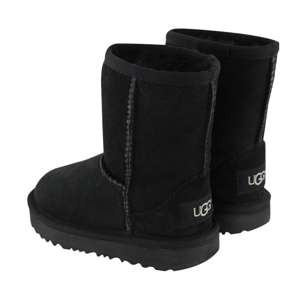 UGG Kinder Unisex Laarzen Zwart 35