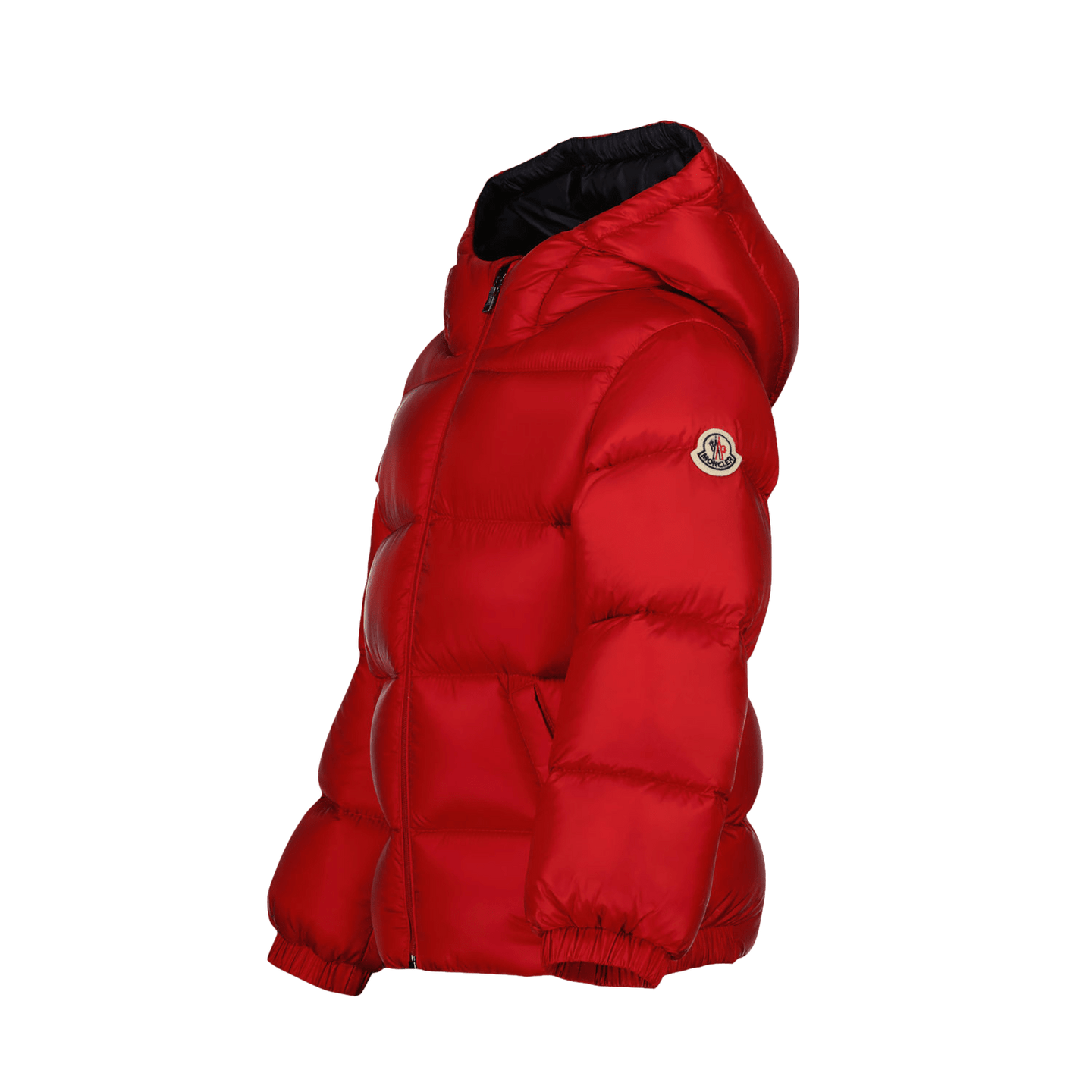 Moncler Baby Jongens Jas Rood 3/6