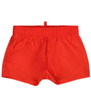 Dsquared2 Baby Boys Swimwear Red
