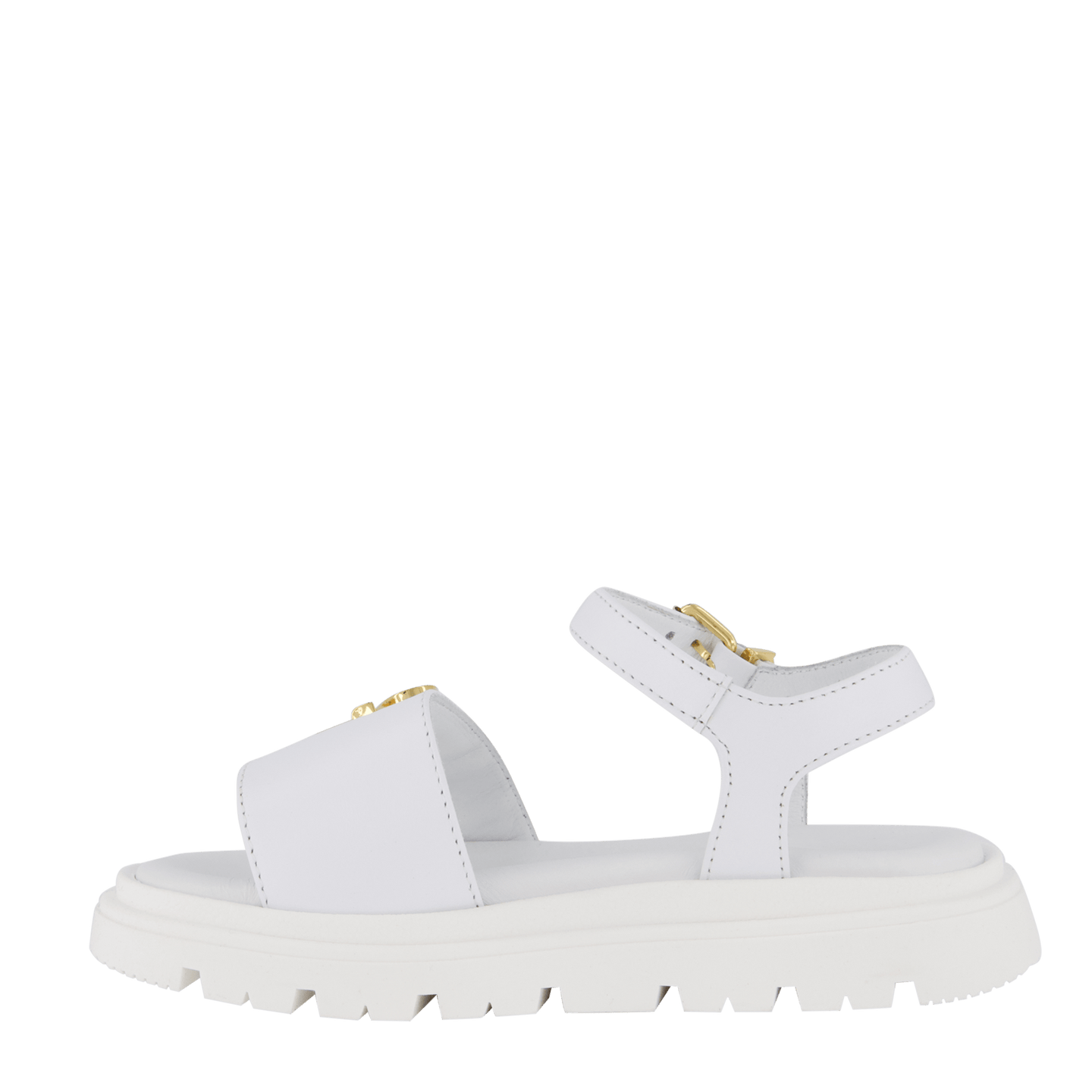 Dsquared2 Kinder Meisjes Sandalen Wit 27