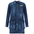 Dsquared2 Kids Girls Dress Jeans