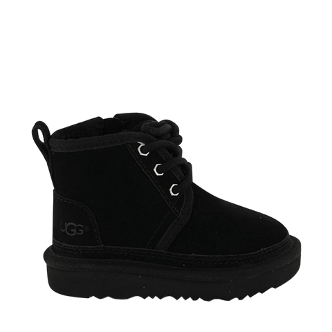 UGG Kids Unisex Boots Black