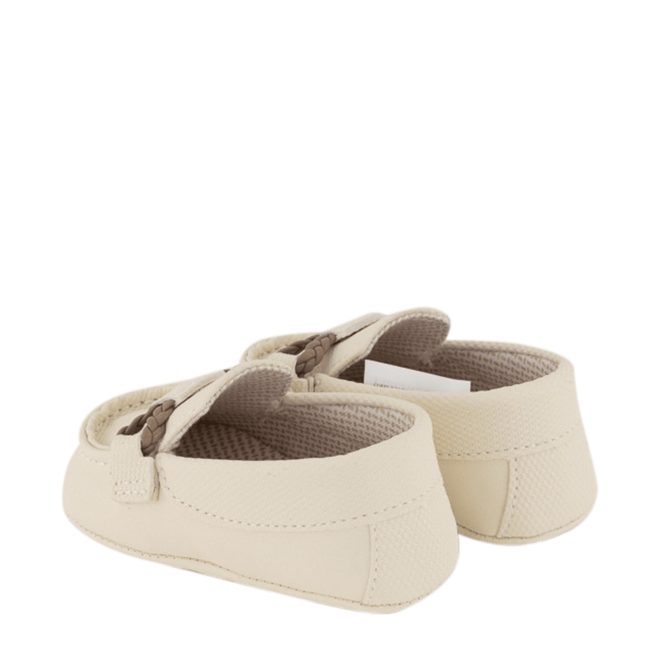 Mayoral Baby Boys Shoes Off White