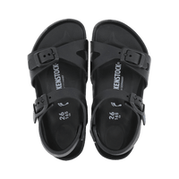 Birkenstock Kinder Unisex Sandalen Zwart