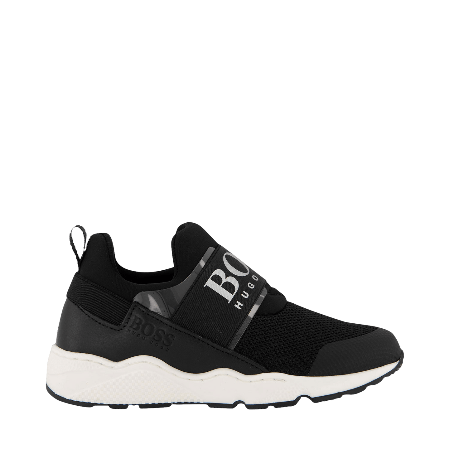 Boss Kids Boys Sneakers Black