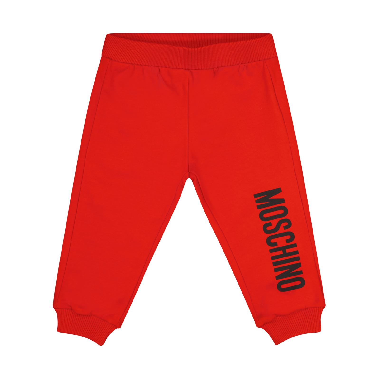 Moschino Baby Boys Trouser Red