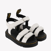 Dr. Martens Girls Sandals Beyaz