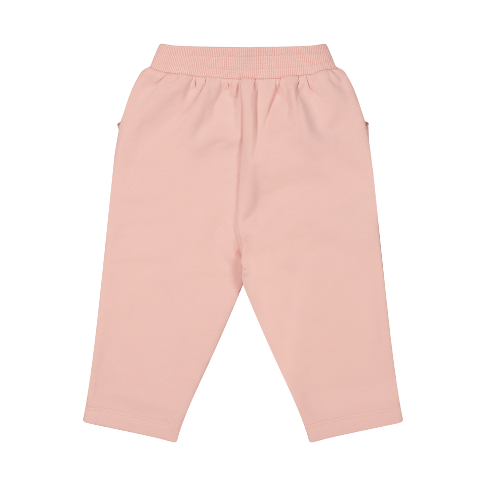 Liu Jo Baby Girls Trouser Light Pink