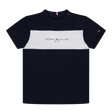 Tommy Hilfiger Baby Boys T-Shirt Navy