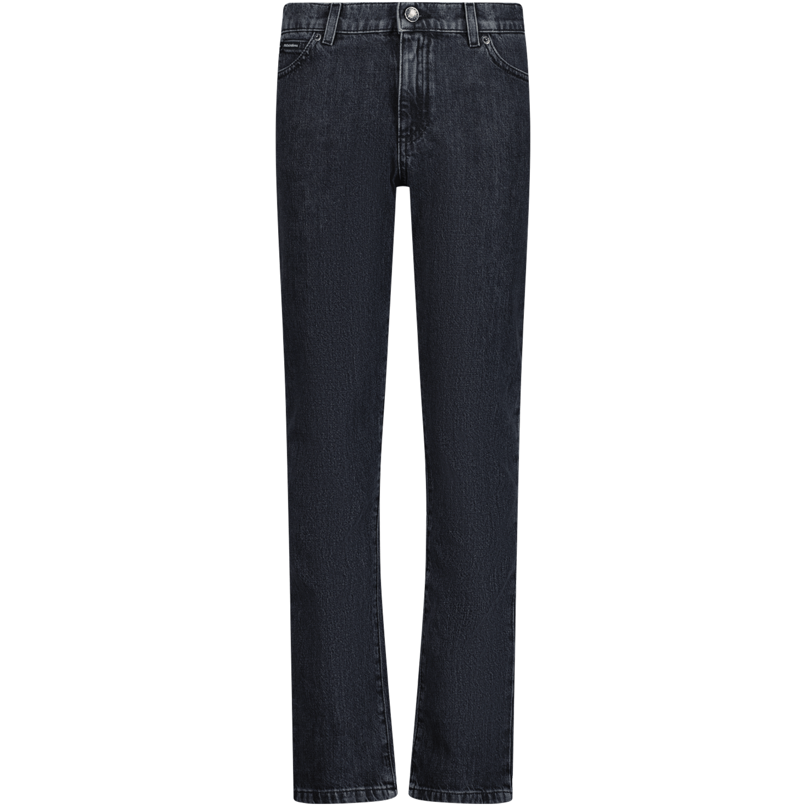 Dolce & Gabbana Kinder Jeans Zwart