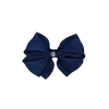 Prinsessefin Madelee Baby Girls Hair Clip  Navy