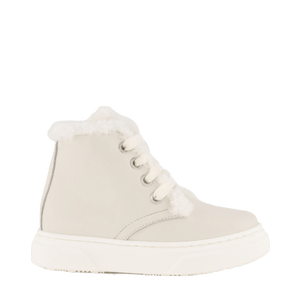 Andrea Montelpare Kinder Unisex Schoenen Creme 26
