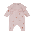 Tartine et Chocolat Baby Girls Bodysuit Light Pink