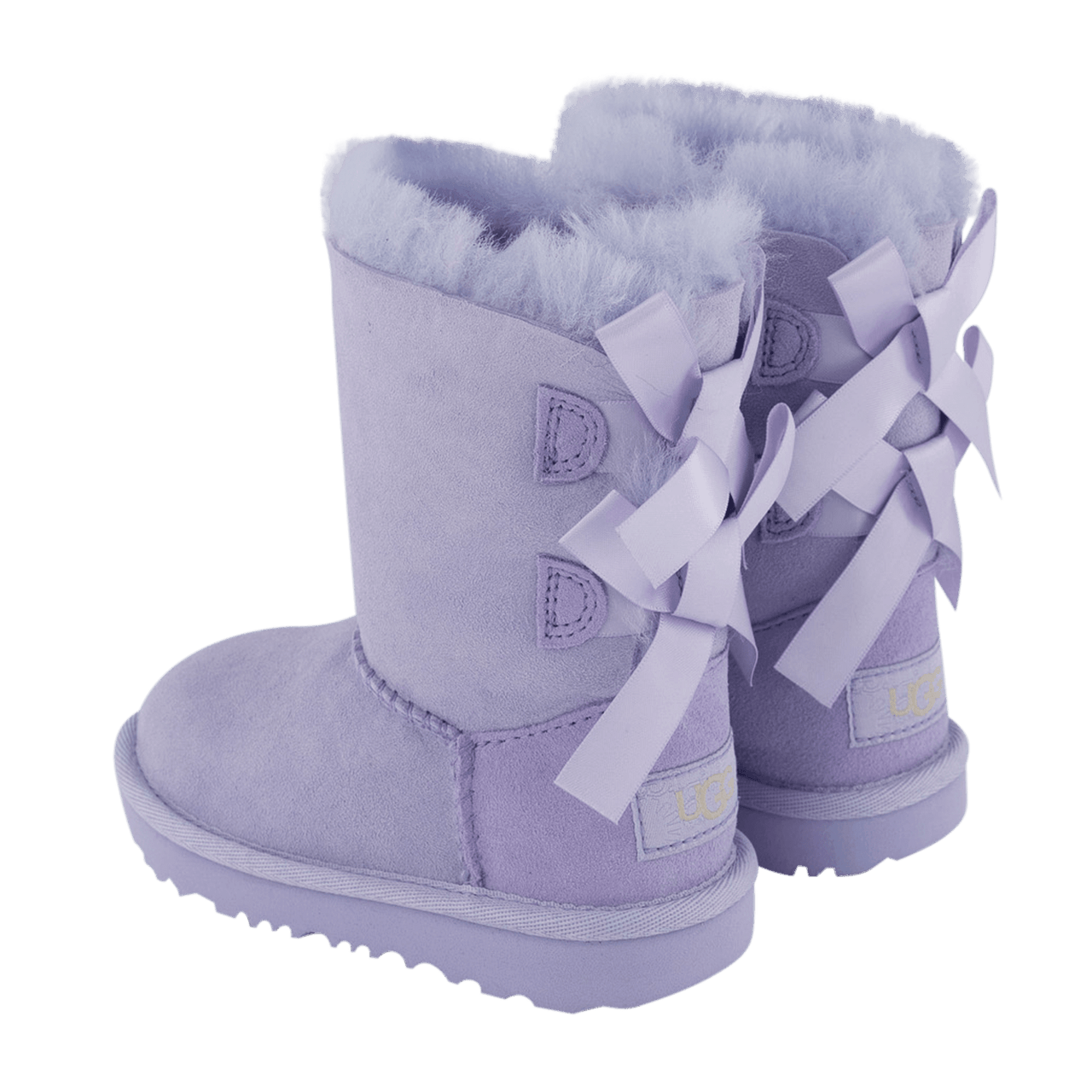 UGG Kinder Meisjes Laarzen Lila