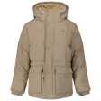 Tommy Hilfiger Kids Boys Coat Beige
