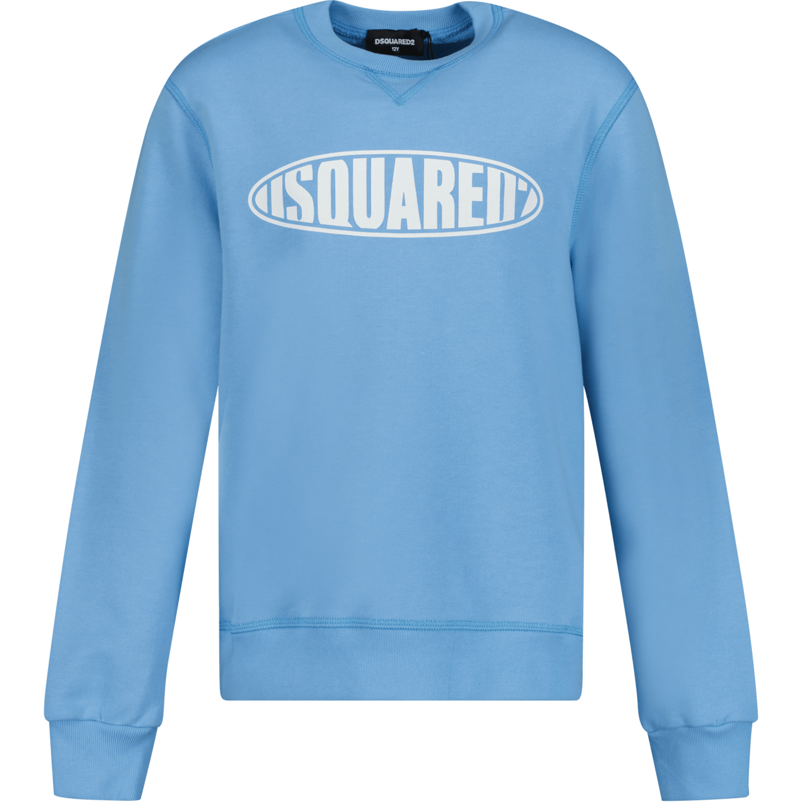 Dsquared2 Kids Boys Sweater Light Blue