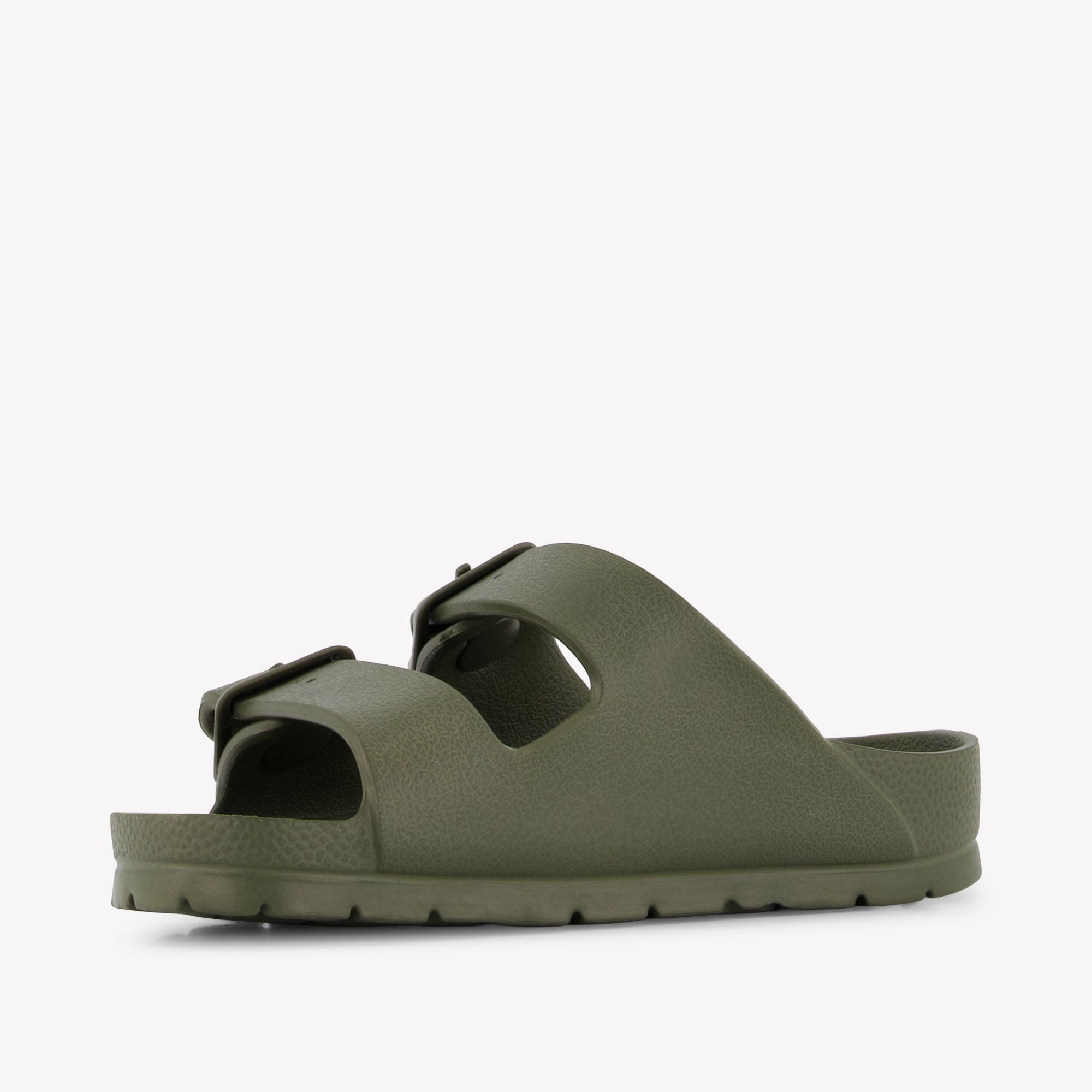 Dolce & Gabbana Boys Flipflops In Army