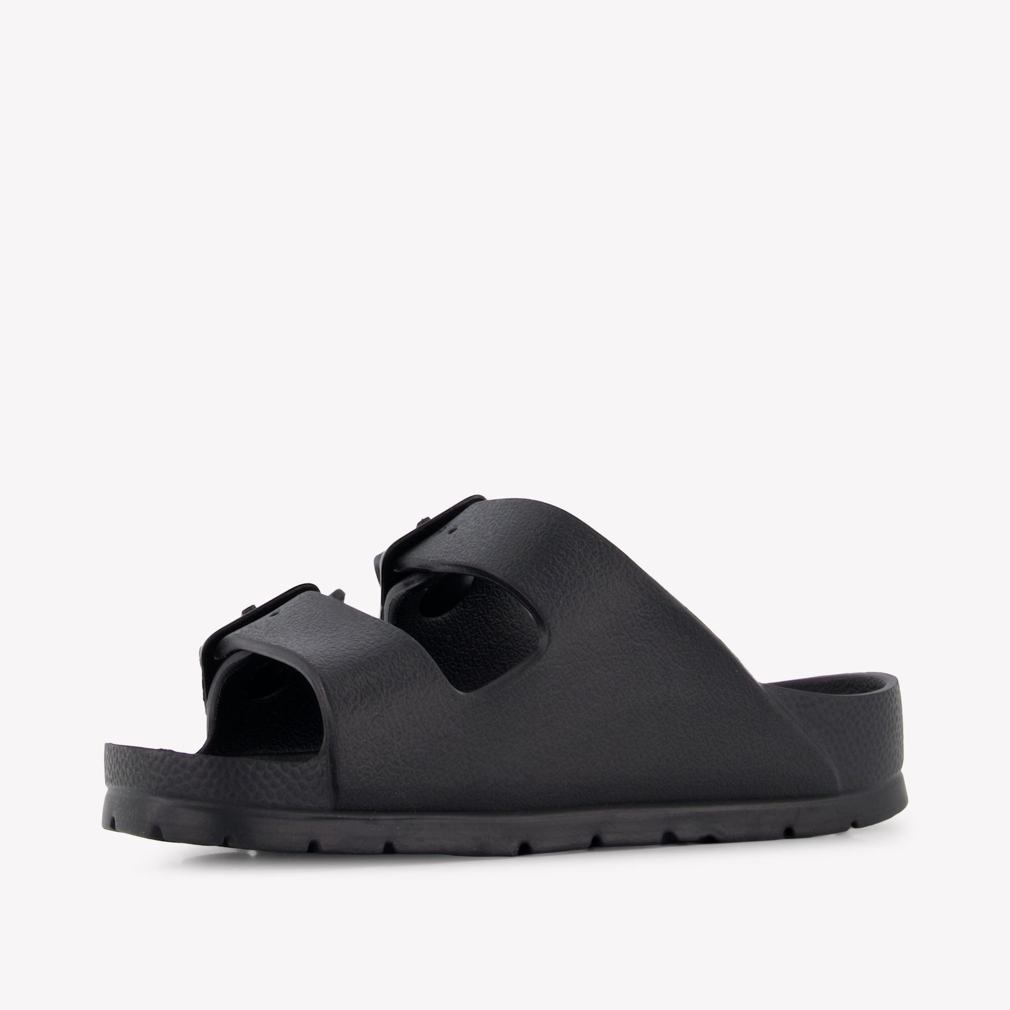 Dolce & Gabbana Boys Flipflops In Black