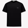 Dolce & Gabbana Kids Unisex T-Shirt In Black