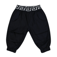 Versace Baby Jongens Broekje Navy 6/9