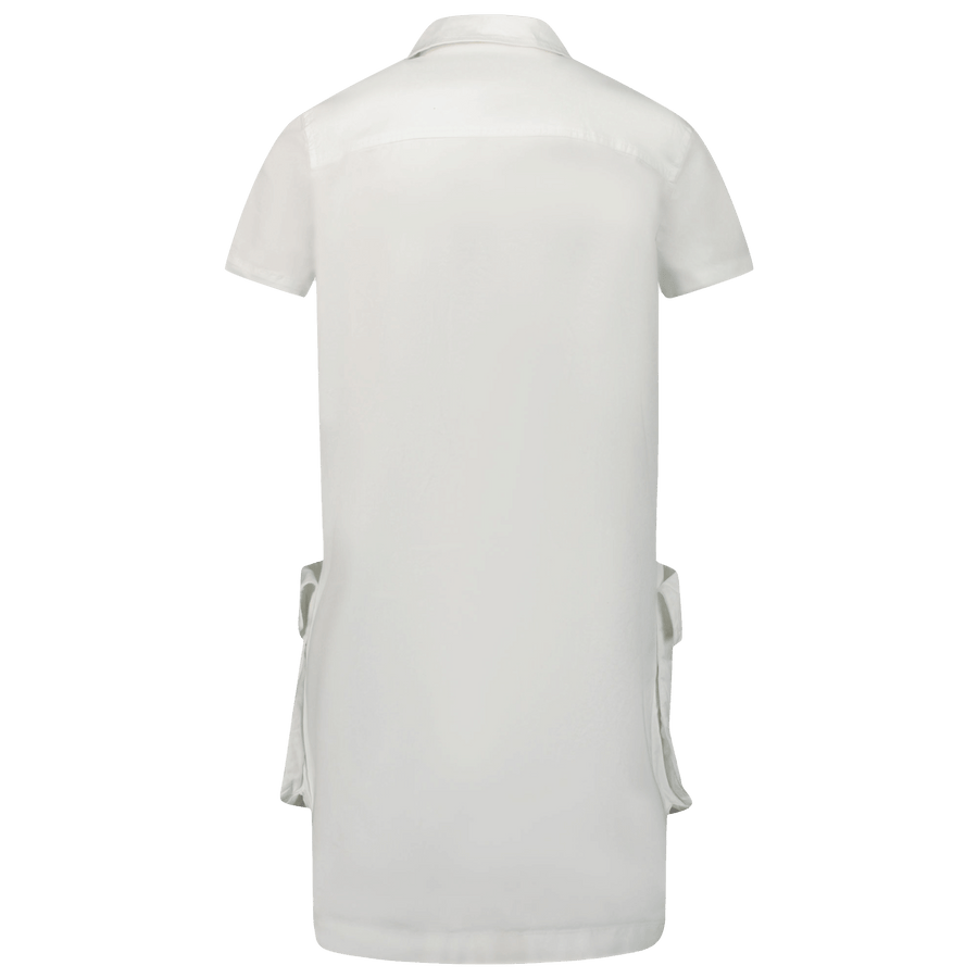 Dsquared2 Kinder Meisjes Jurk Wit