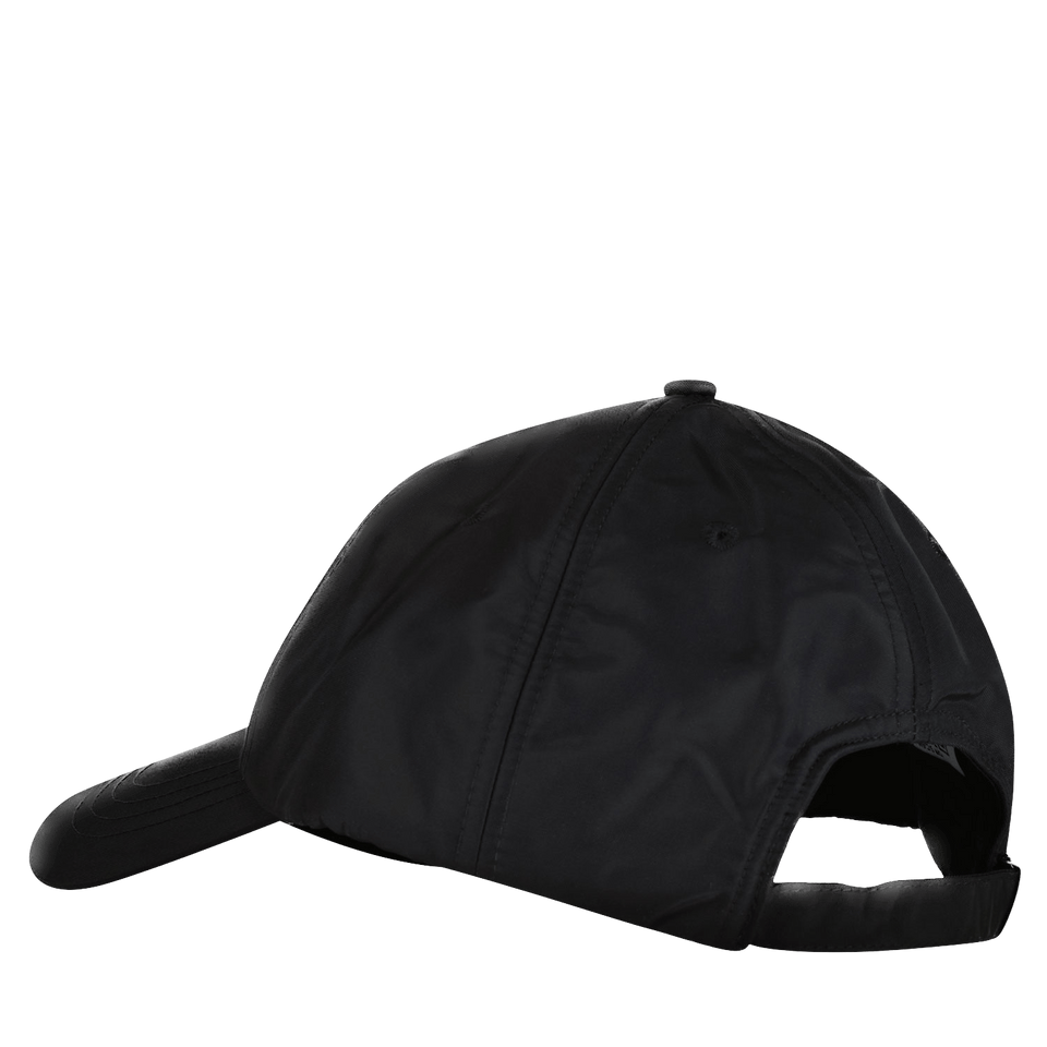 Parajumpers Kids Unisex Hat Black