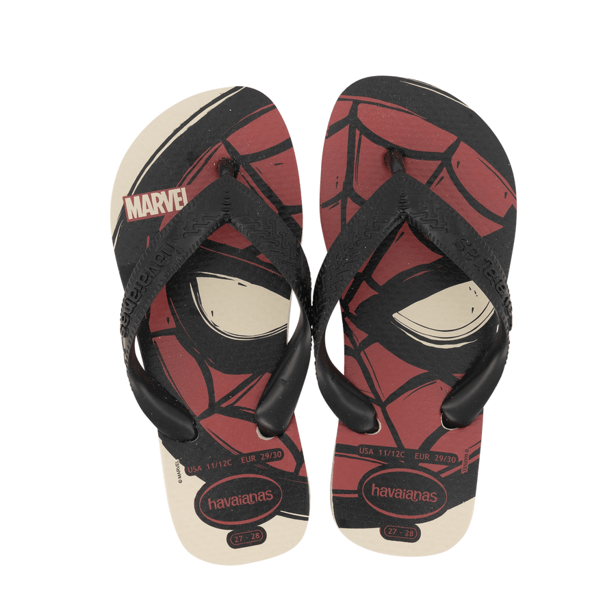 Havaianas Kinder Jongens Slippers Beige