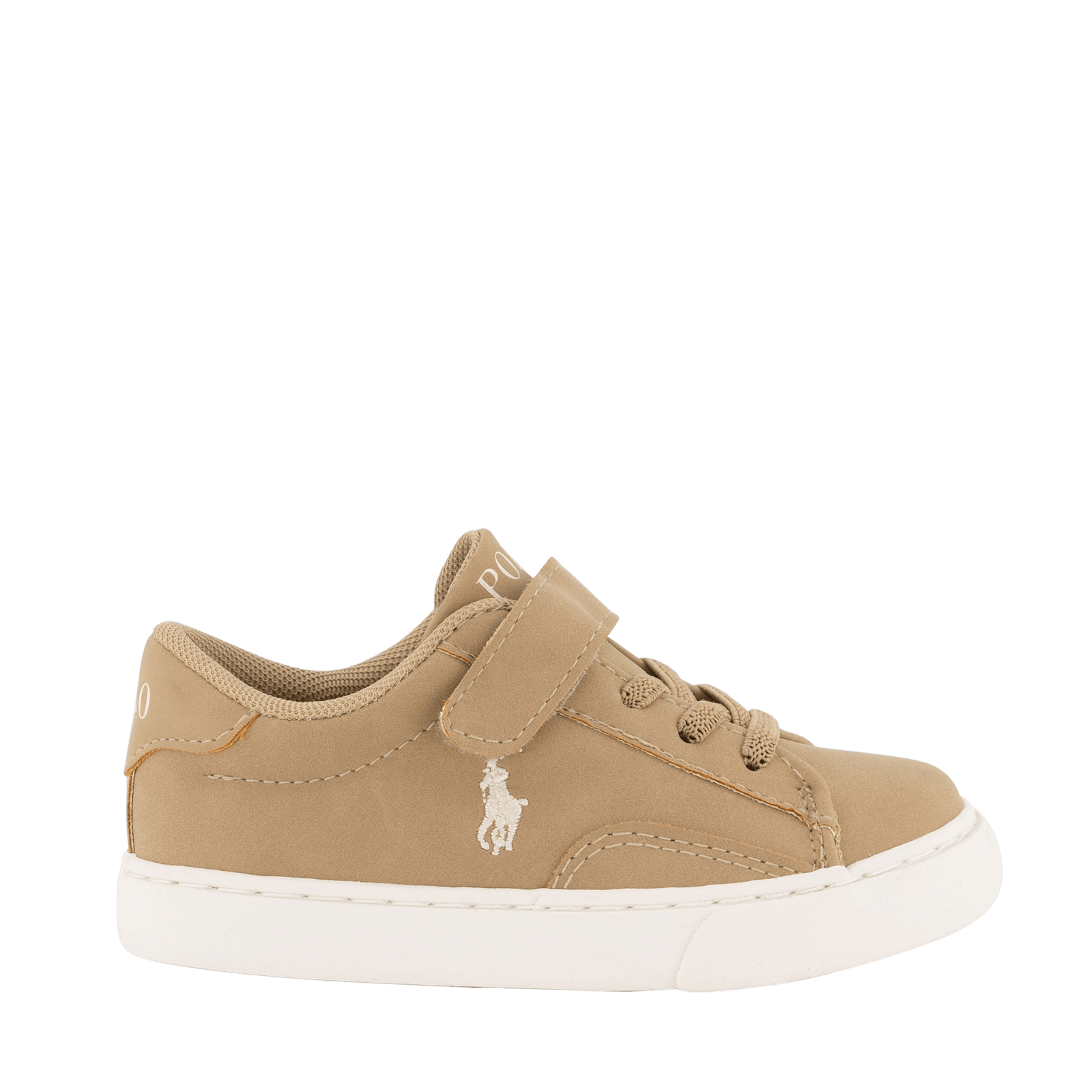 Ralph Lauren Kids Unisex Shoes Beige
