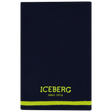 Iceberg Baby Boys Scarf Navy