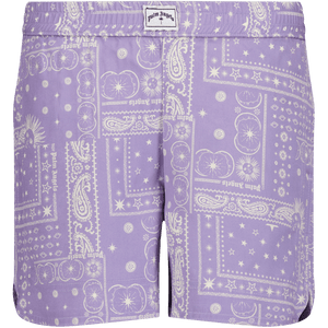 Palm Angels Kinder Meisjes Shorts Lila 8Y