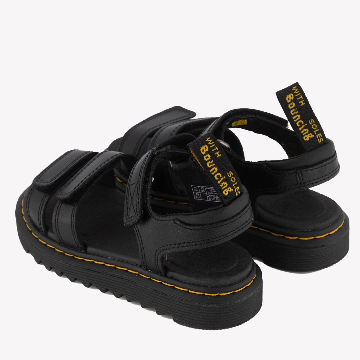 Dr. Martens Meisjes Sandalen Zwart