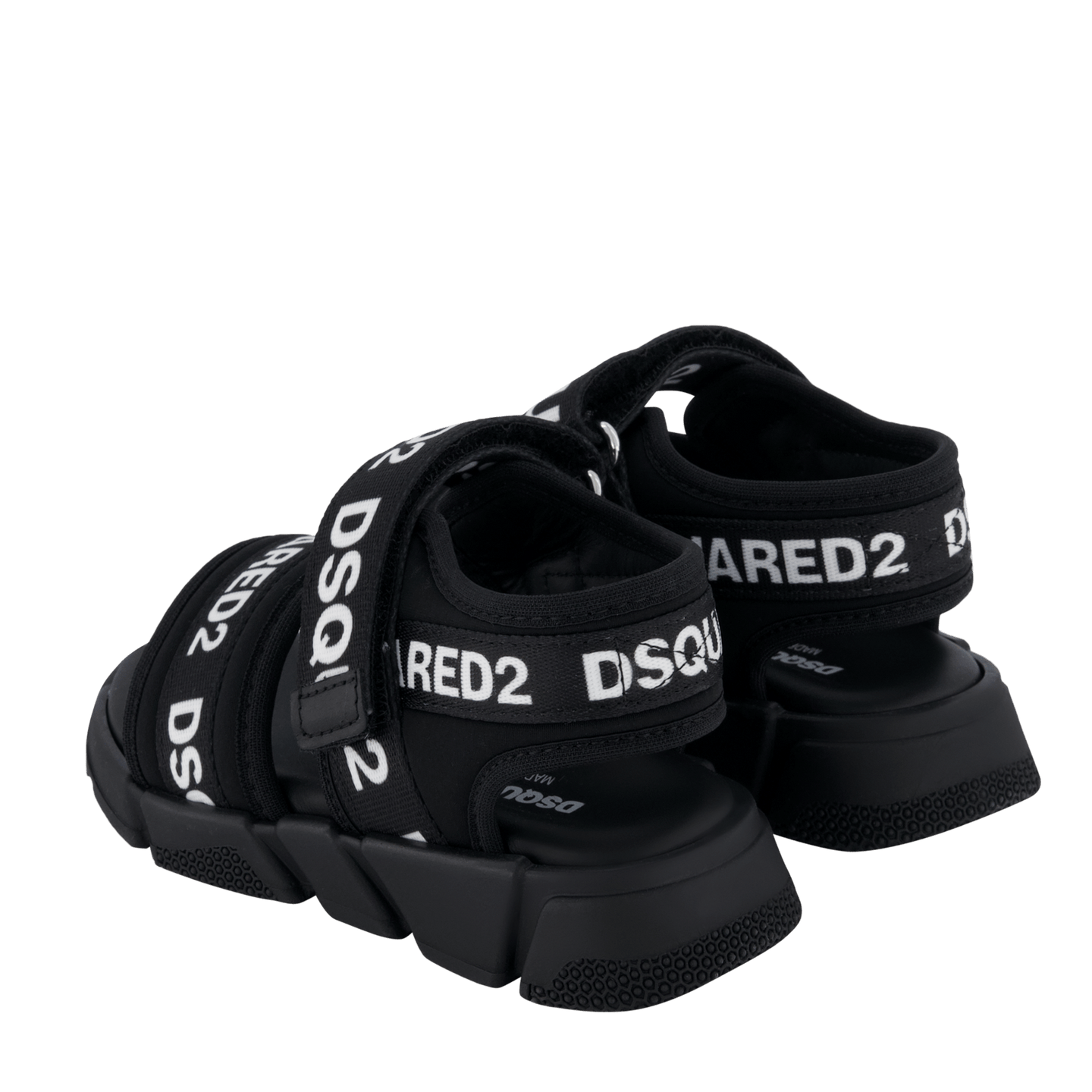 Dsquared2 Kinder Meisjes Sandalen Zwart 20