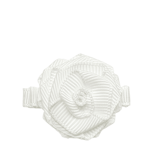 Prinsessefin Baby Meisjes Accessoire Off White ONE