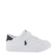 Ralph Lauren Kids Unisex Shoes White