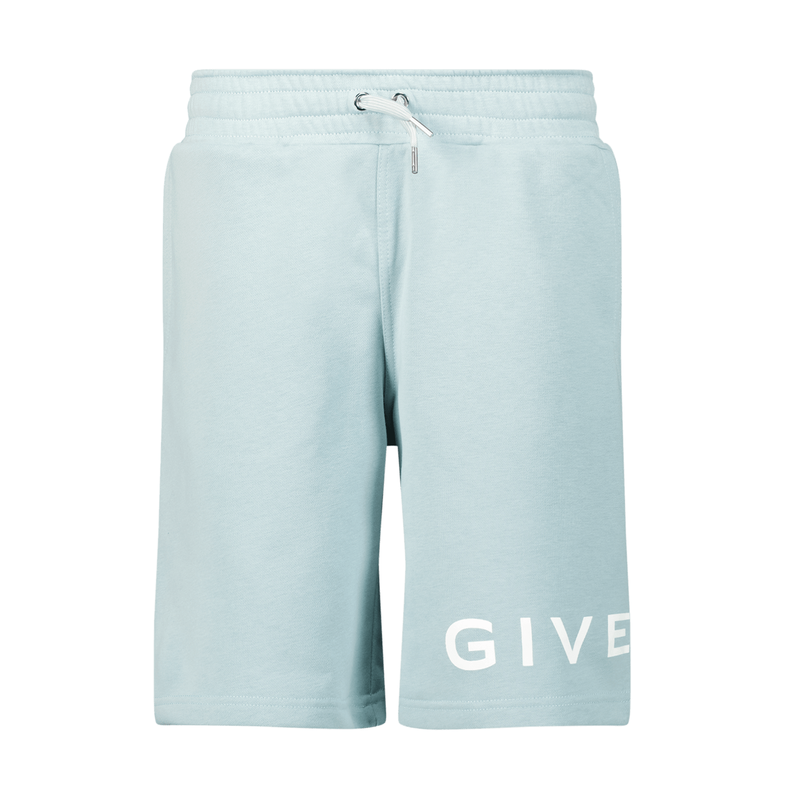 Givenchy Kids Girls Shorts Light Green