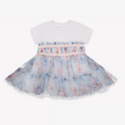 Guess Baby Girls Dress In White