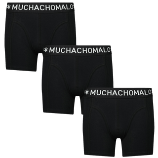 Muchachomalo Kids Boys Underwear Black