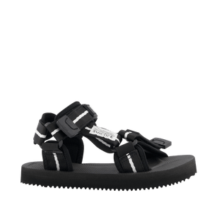 Palm Angels Kinder Jongens Sandalen Zwart 27