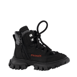 Dsquared2 Kids Unisex Boots Black