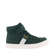 Ralph Lauren Kinder Unisex Ayakkabı Koyu Yeşil