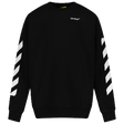 Off-White Kids Unisex Sweater Black