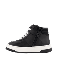 Dsquared2 Kinder Unisex Sneakers Zwart