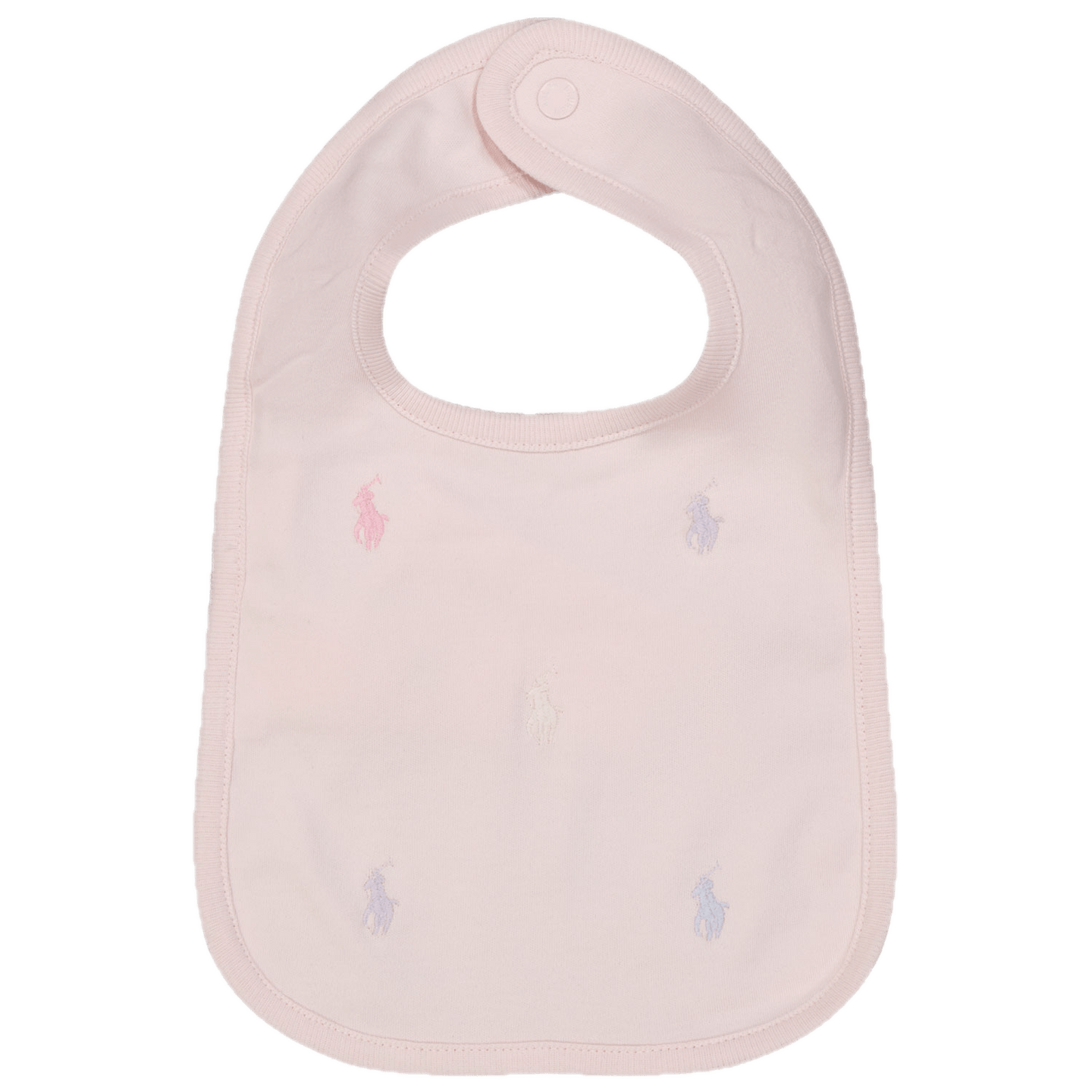 Ralph Lauren Baby Meisjes Muts Licht Roze - Superstellar